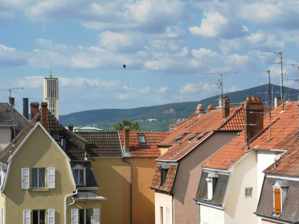 Combles & Vous Apartman Colmar Kültér fotó
