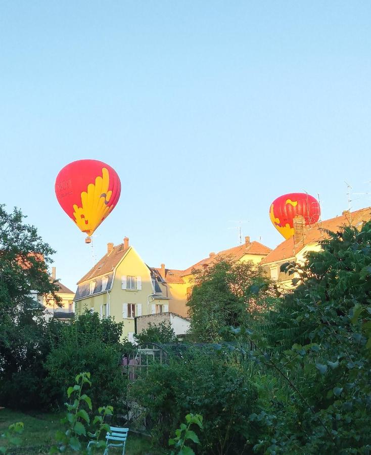 Combles & Vous Apartman Colmar Kültér fotó