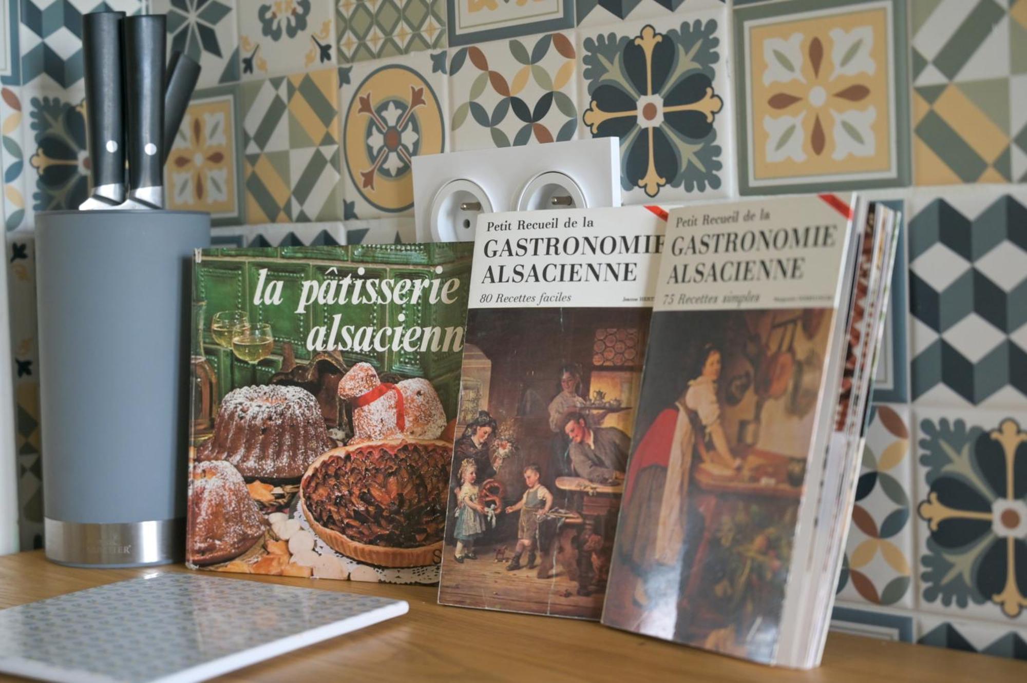 Combles & Vous Apartman Colmar Kültér fotó