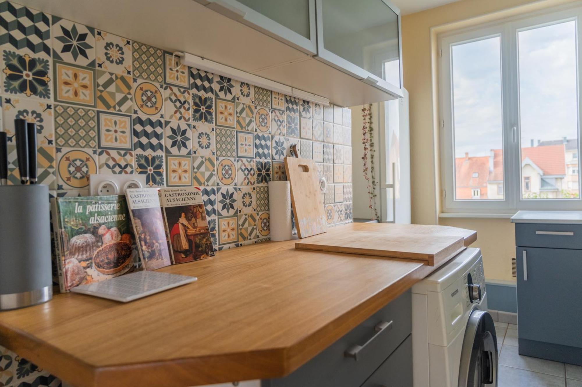 Combles & Vous Apartman Colmar Kültér fotó
