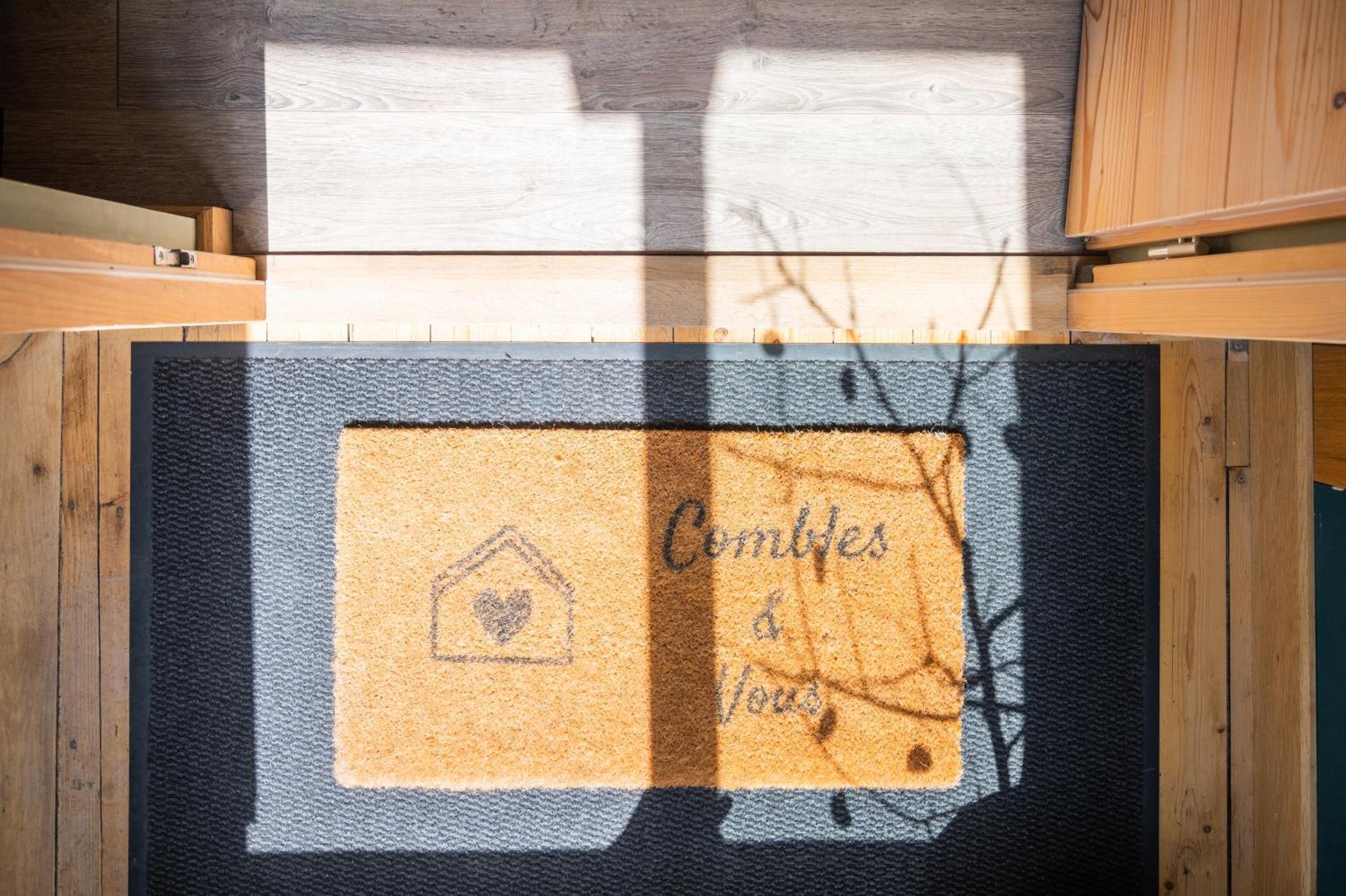 Combles & Vous Apartman Colmar Kültér fotó