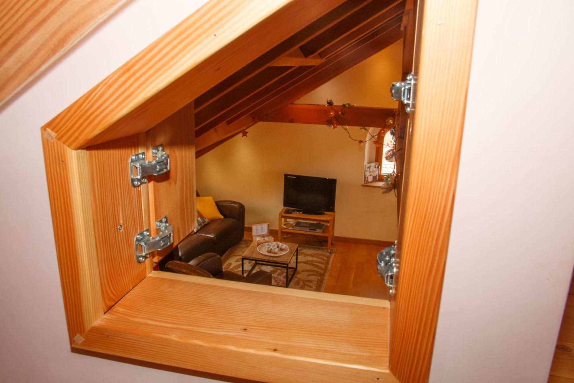 Combles & Vous Apartman Colmar Kültér fotó