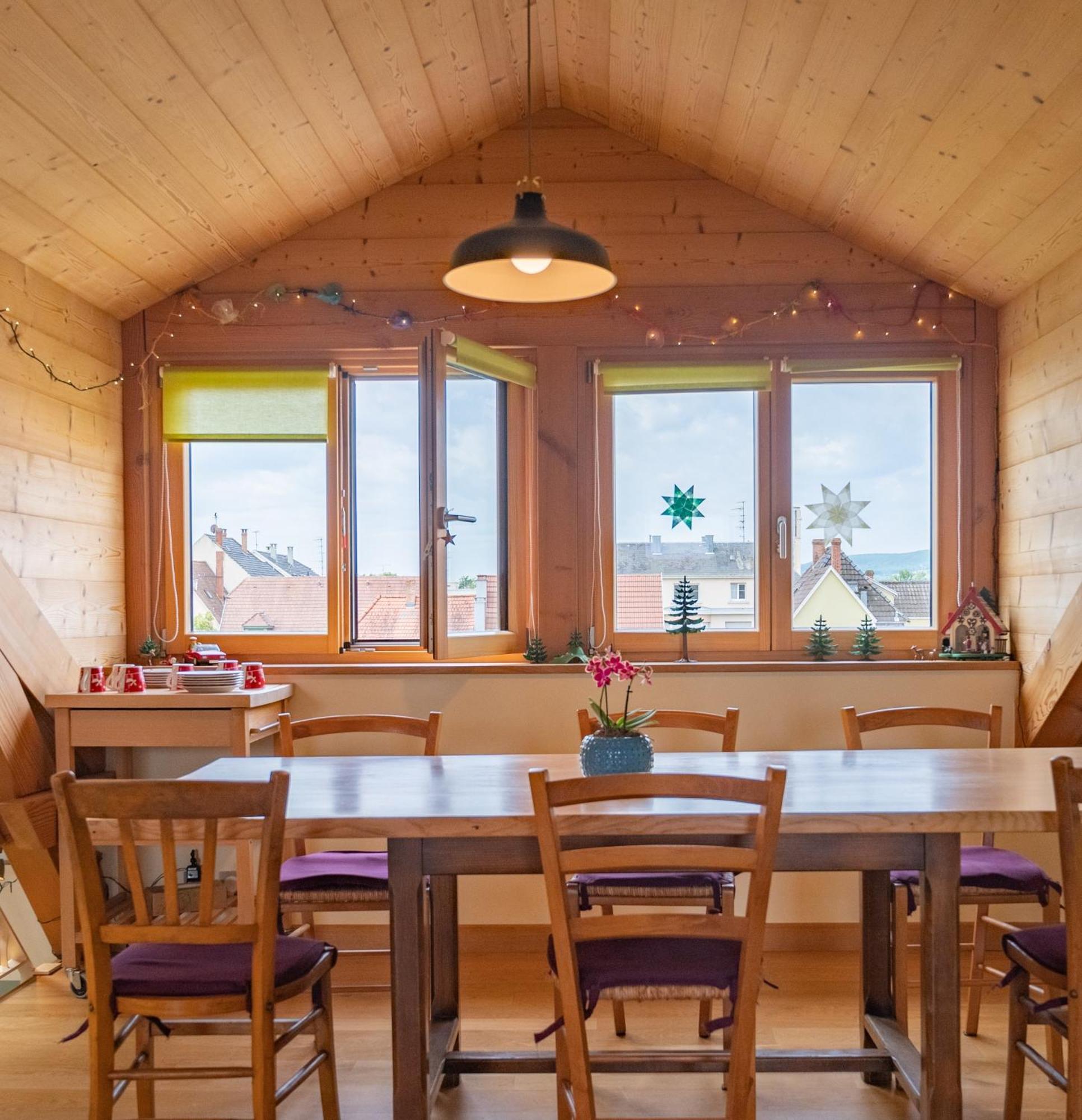 Combles & Vous Apartman Colmar Kültér fotó